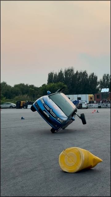 New Skill Acquired!
In What Situation Is That Wheel On The Roof Used?