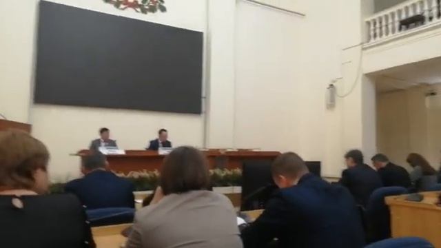 Круглый стол МинЖКХ