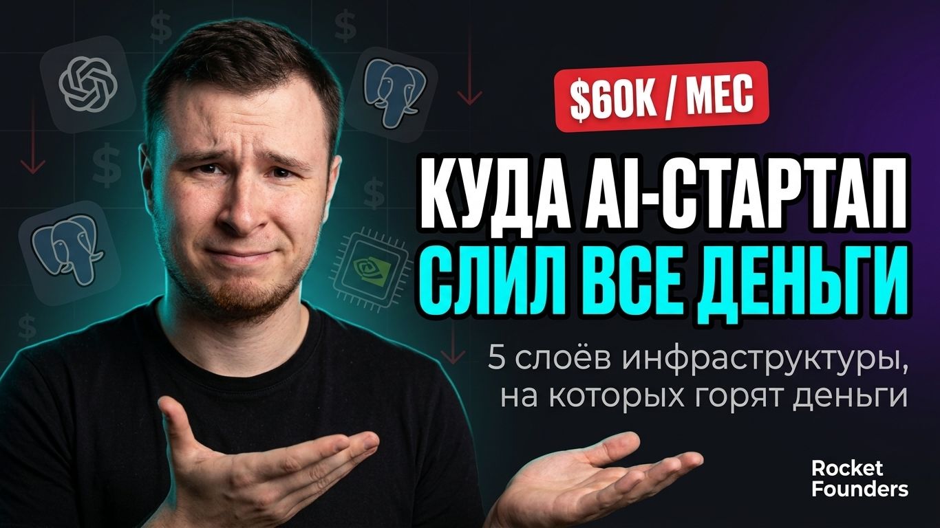 Tech-стек AI-стартапа 2026: от Inference до Billing