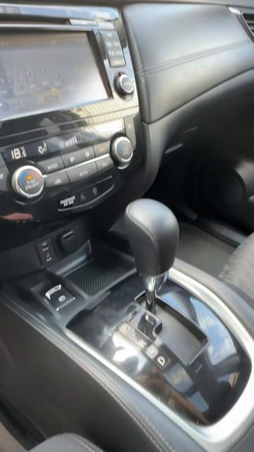 Nissan X-Trail Кроссовер 2.0 CVT 4WD 2019г