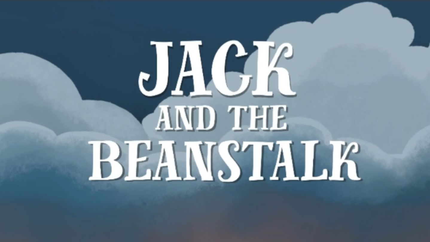 Jack And The Beanstalk / English Stories For Kids