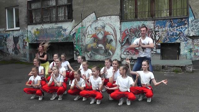 Indian style hiphop clip creation history  Кемерово MIX 2019
