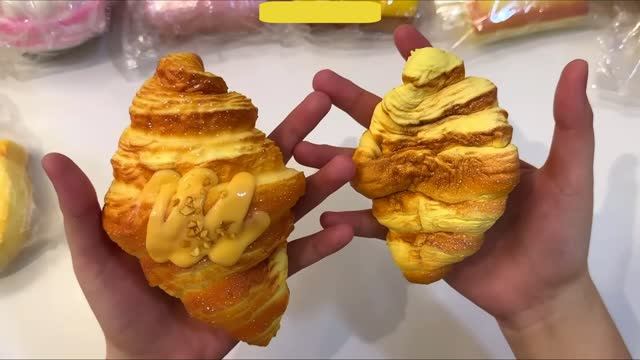 Самые крутые сквиши из детского мира 🤩🎈 Самая залипательная АСМР распаковка