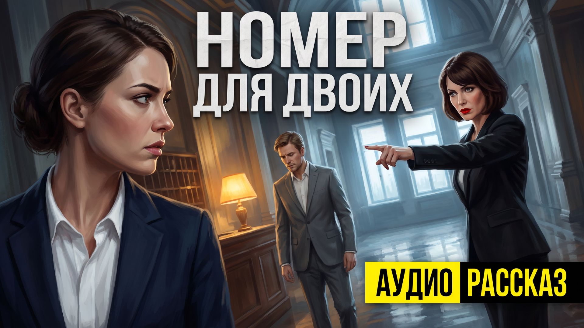 Номер для двоих