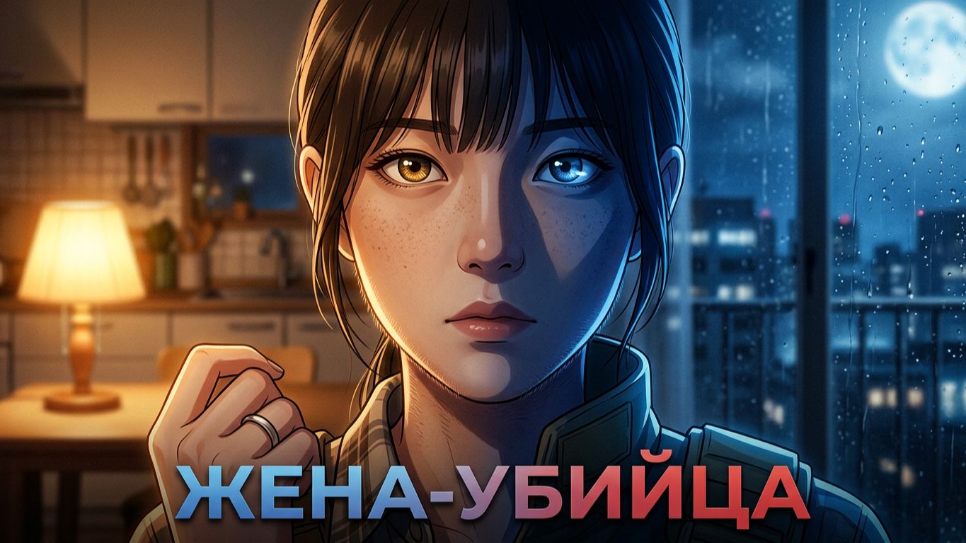 Дорама: Замужняя женщина-убийца