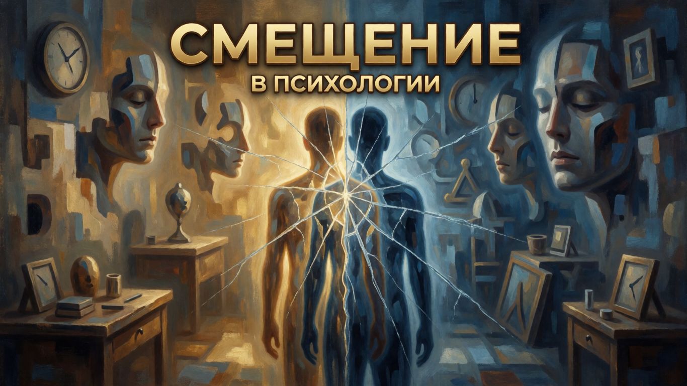 Смещение