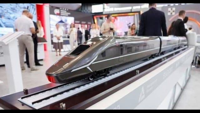 Полигон для тестирования технологий ВСМ построили в России