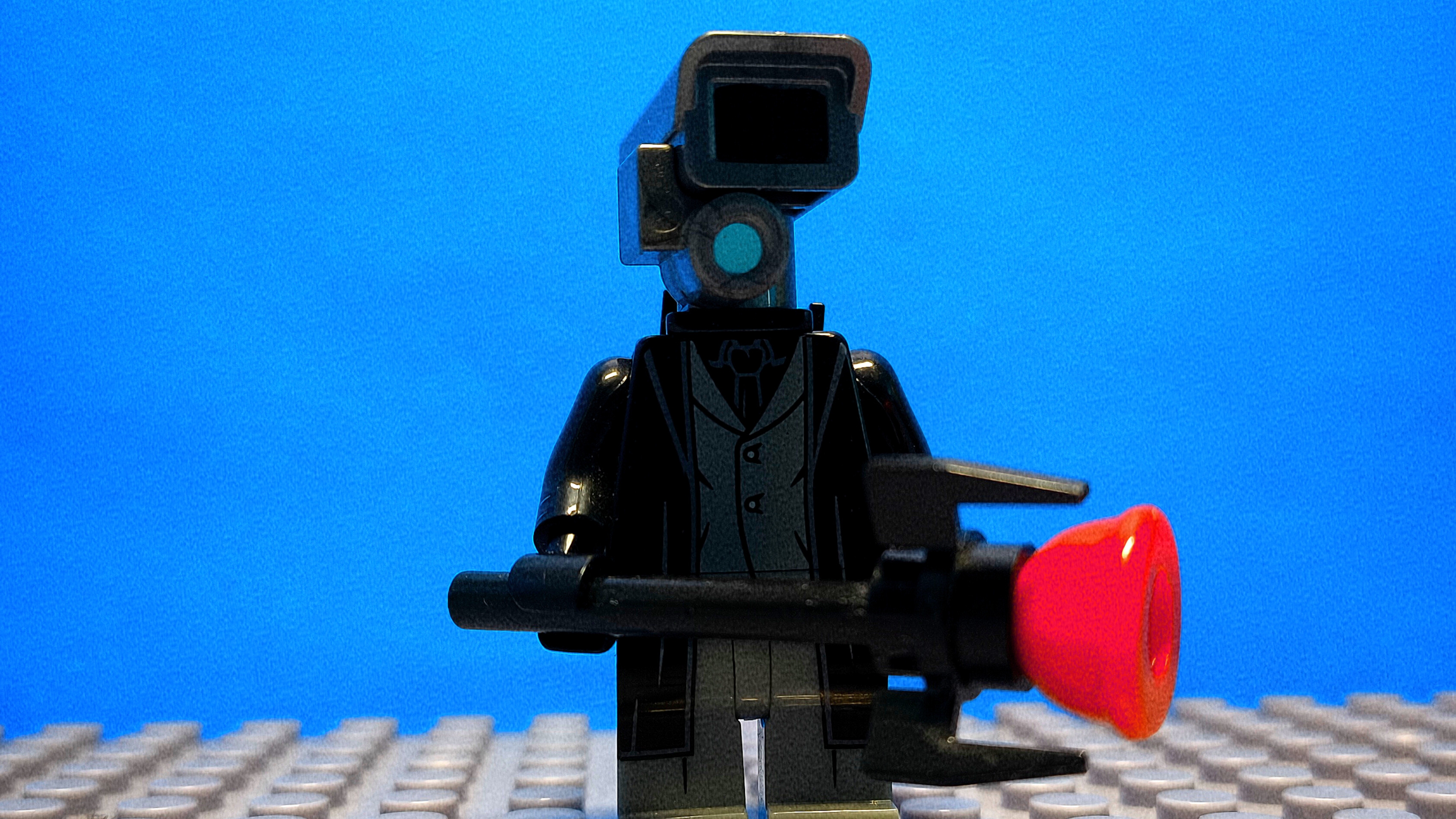 Lego Skibidi toilet 26 episode