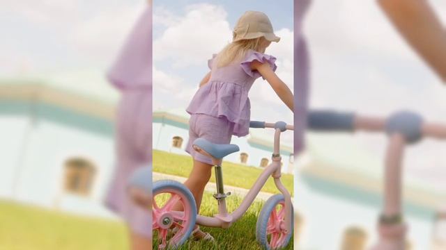 беговел AmaroBaby Viento