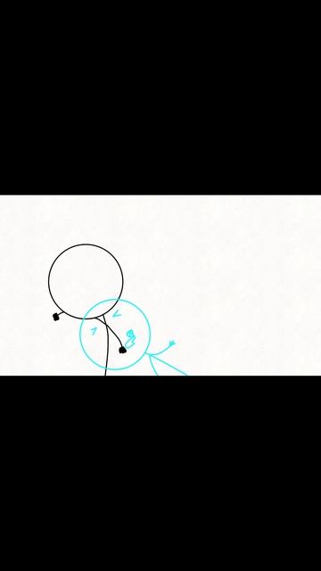 Stickman fight 1 Shorts Анимация 27 Июня 2023 год
