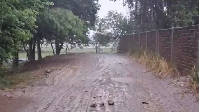 Дождливые дни Пакистана.