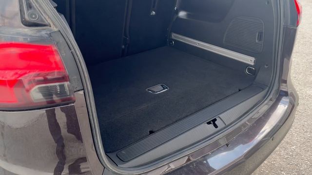 OPEL ZAFIRA 2014