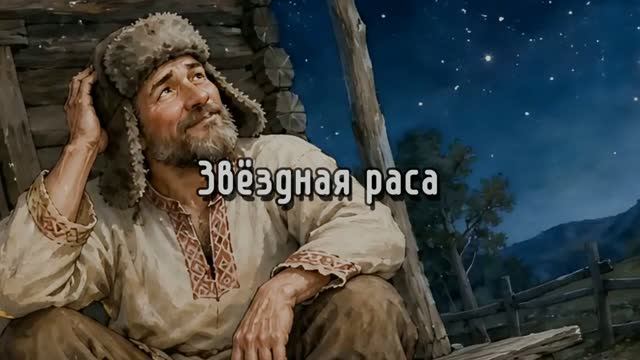 Звёздная раса