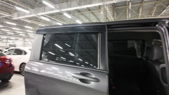 Honda Freed Restyling 2013