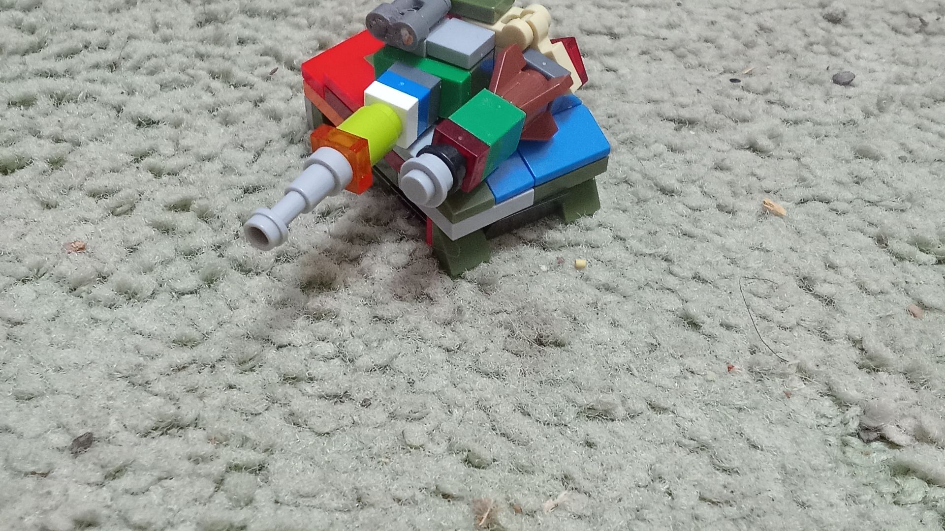 Lego анимашки 1часть