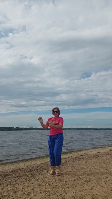 Zumba на выезде. Усть-Качка 