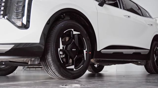 Kia Sportage белый