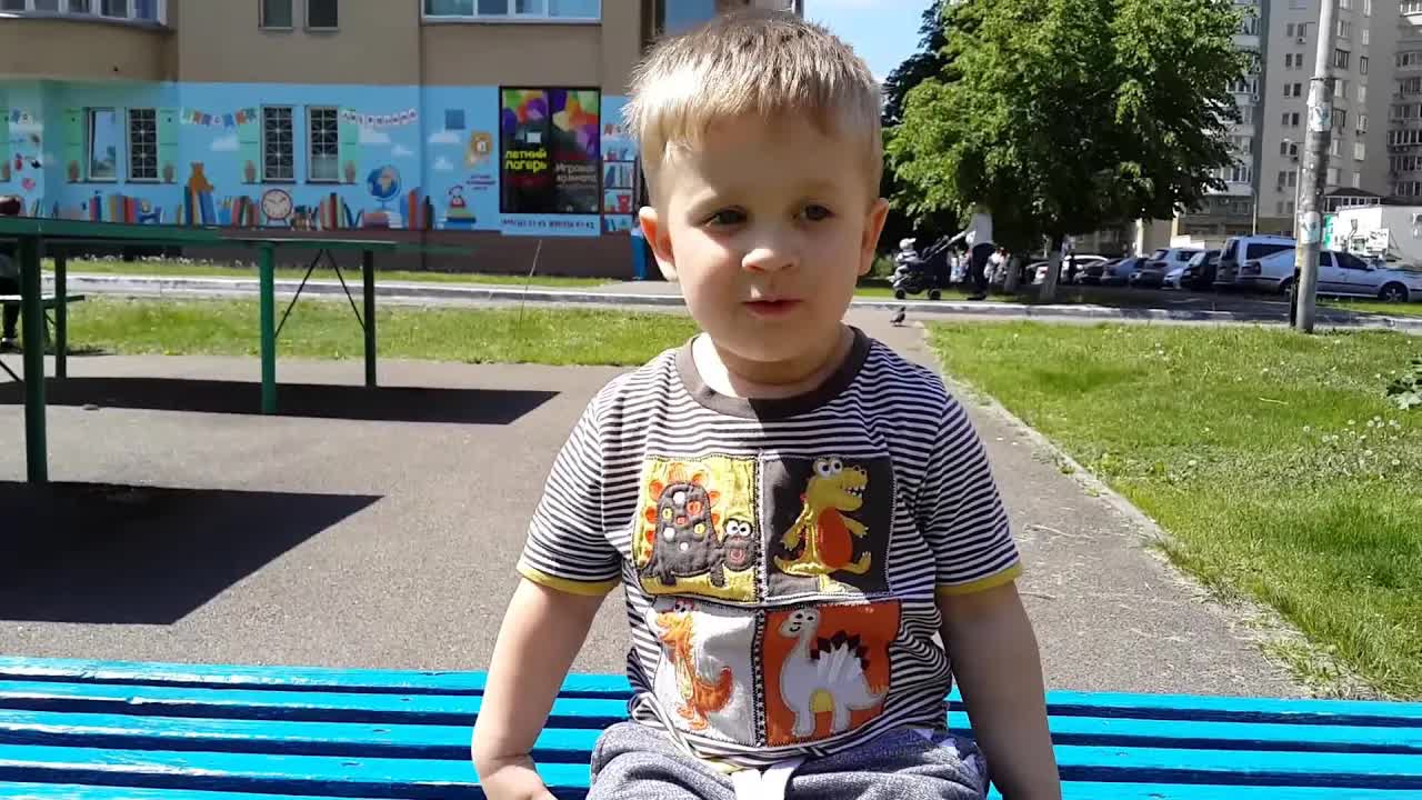 ★ ВЛОГ Ромчик, приветствие! Первое видео на новом канале