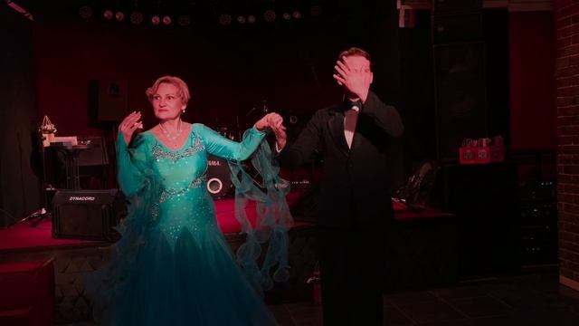 Премия Душа на ладони в стиле дарк-кабвре