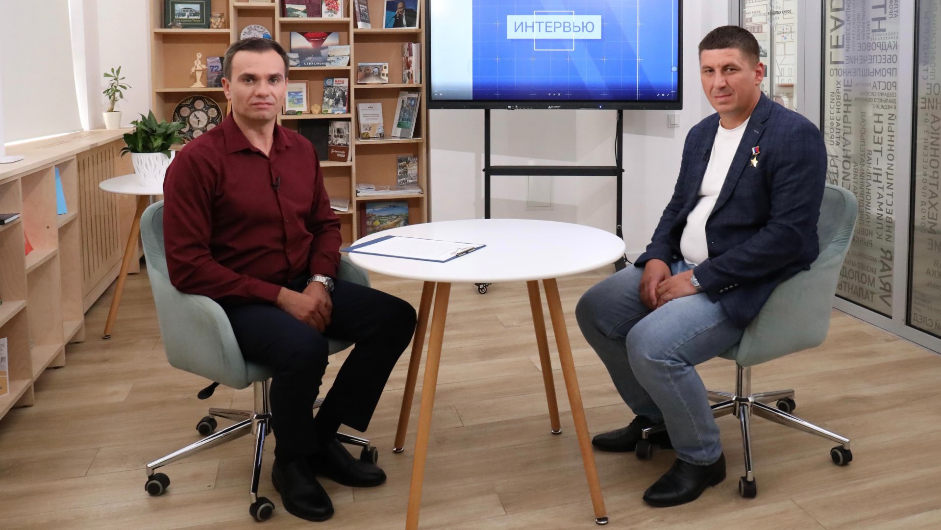 Роман Кулаков о фестивале «Поколение СВОих» и патриотическом воспитании (Интервью. 25 августа 2026)