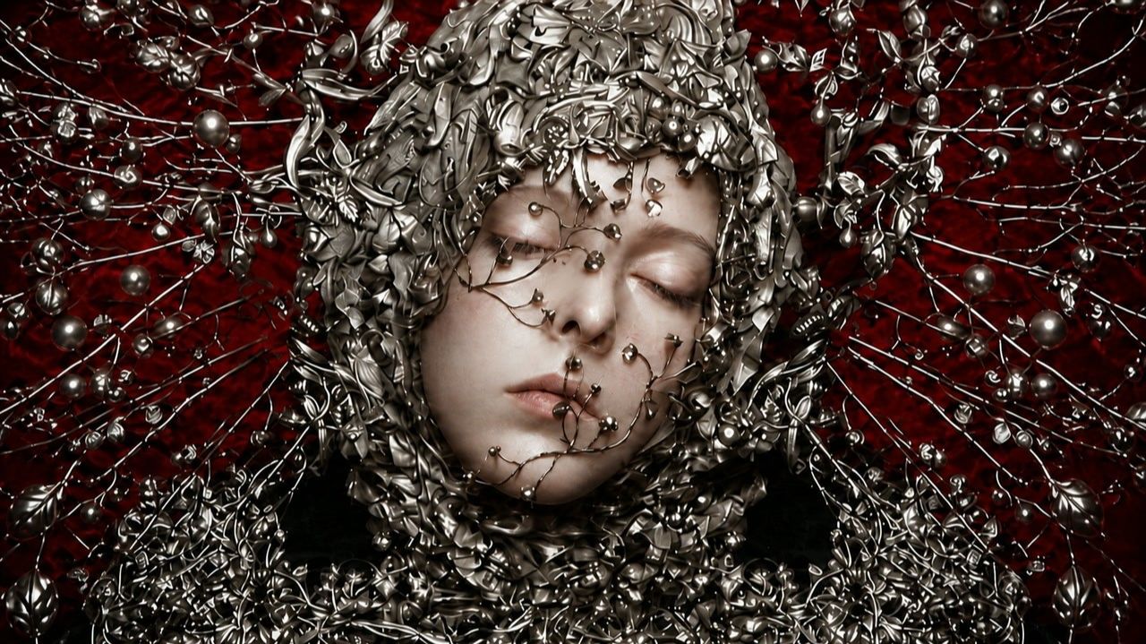 Deep House Mix 2026  Silver Orchard & Crimson Filigree (Hypnotic Groove)