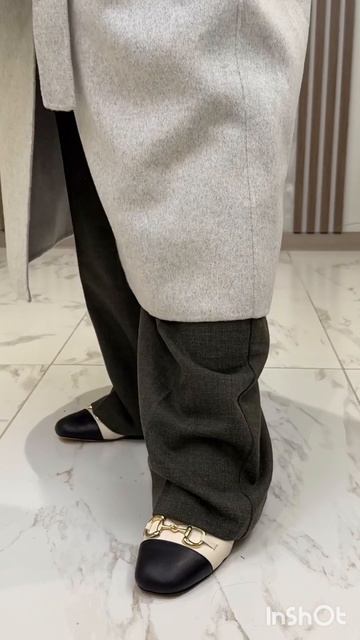 🌟 Одно пальто — а настроение совершенно разное!