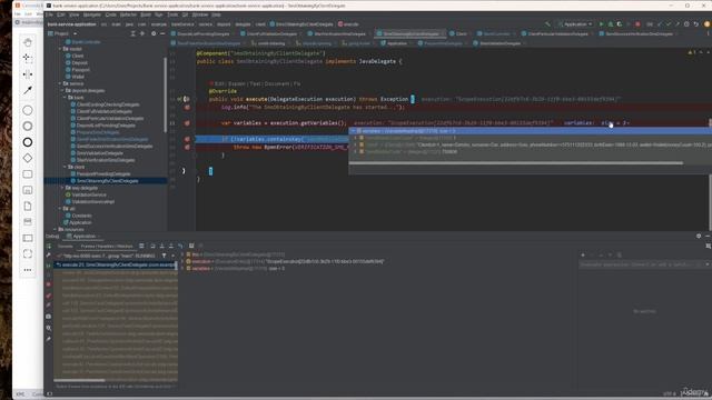 S12.E58 - Check How Failes Part Works By Application Running