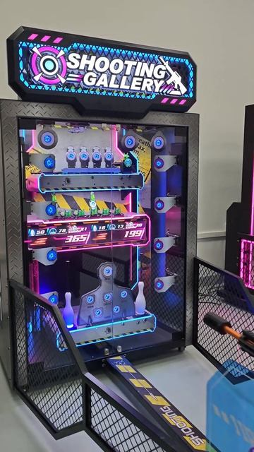 Shooting Gallery-2PL