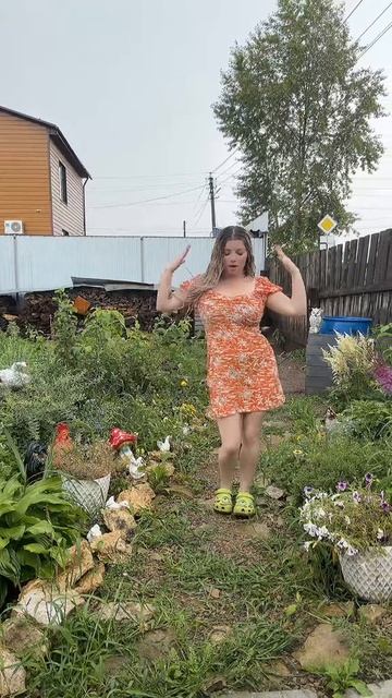 Кабы я была... #уралочка #уральскаядевушка