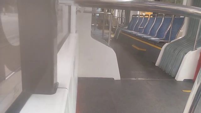 Поездка На Трамвае №Т2 На Витязе М №31385 Покровские Ворота–Курский Вокзал Москва 13 06 2026