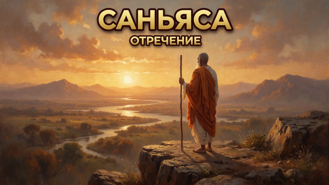 Саньяса