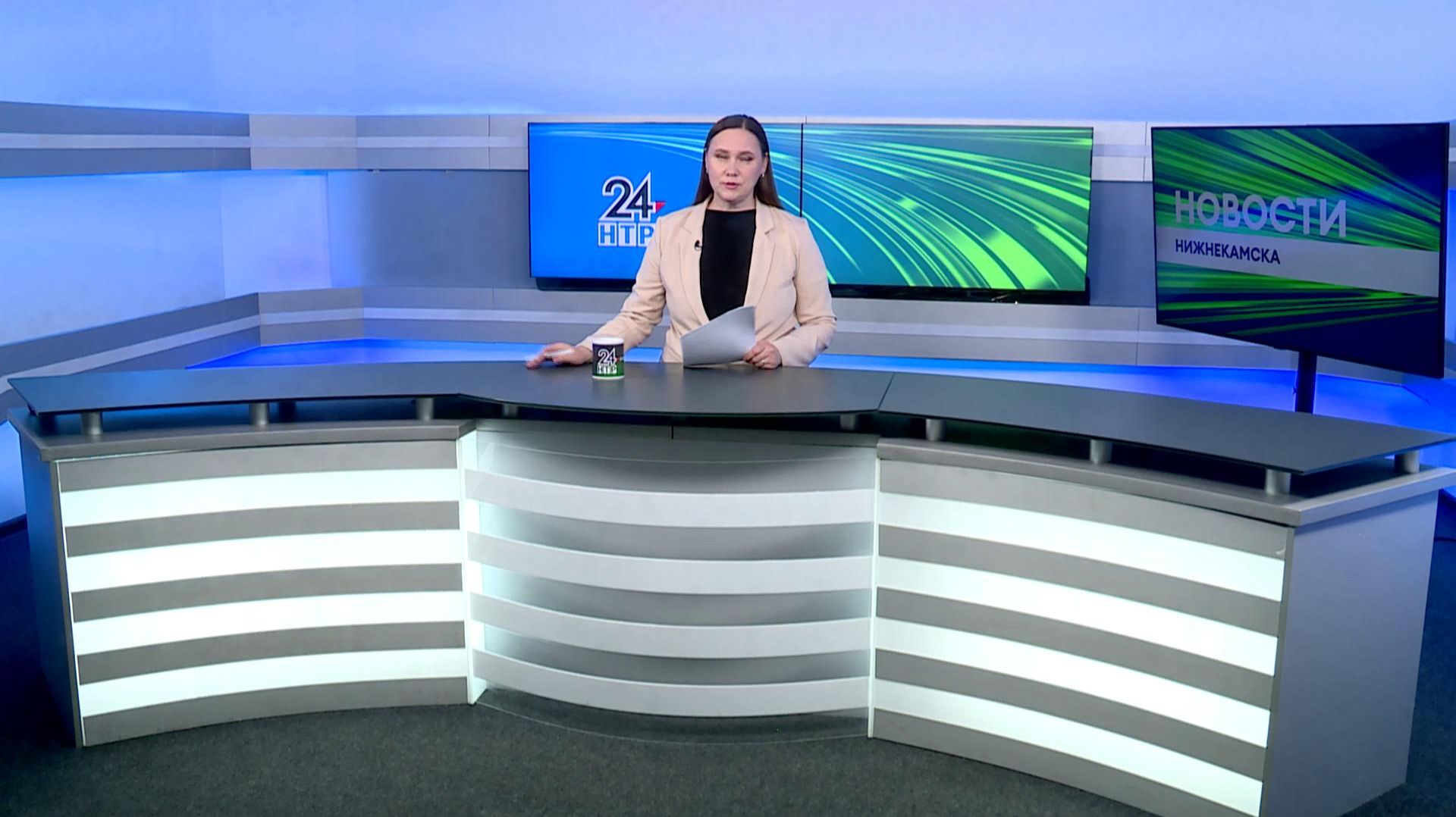 Новости Нижнекамска. Эфир 25.08.2026