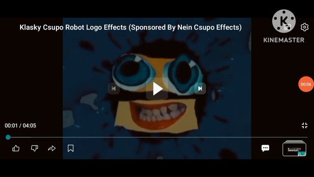а я же предупреждал Csupo 2 Logo Effects