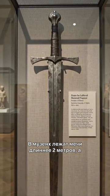 Люди великаны?