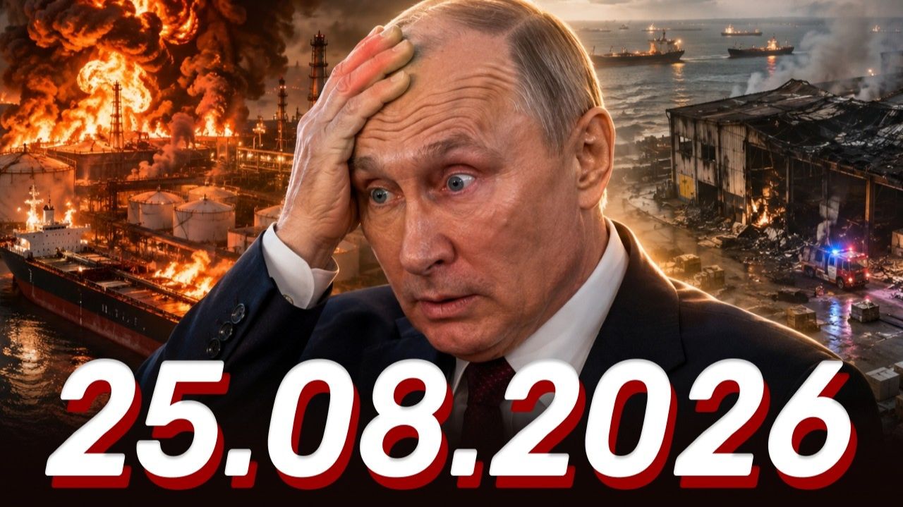 25.08.2026 - Новости Сегодня❗Главные Новости и События ❗