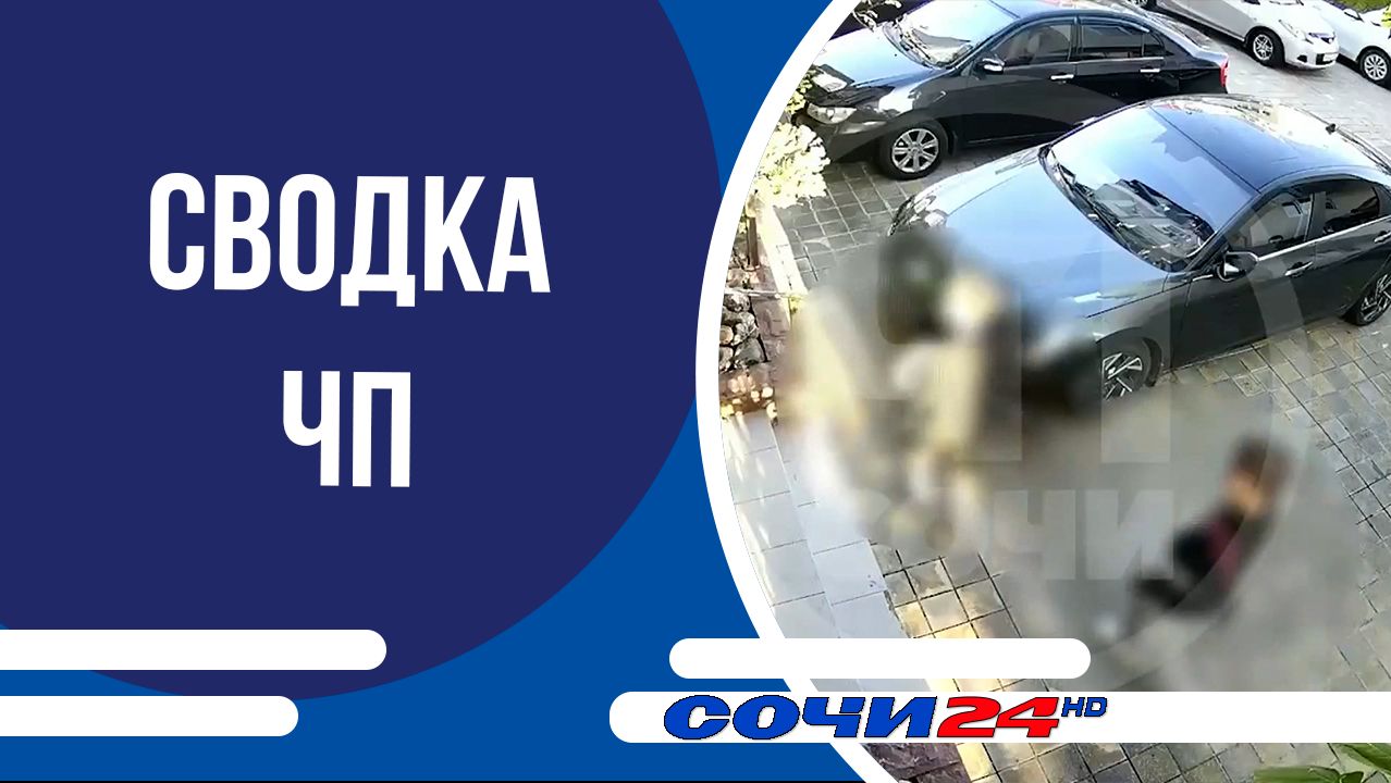 Сводка ЧП