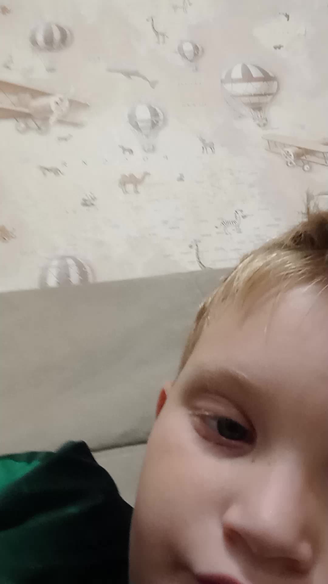 общаюсь с зрителями
