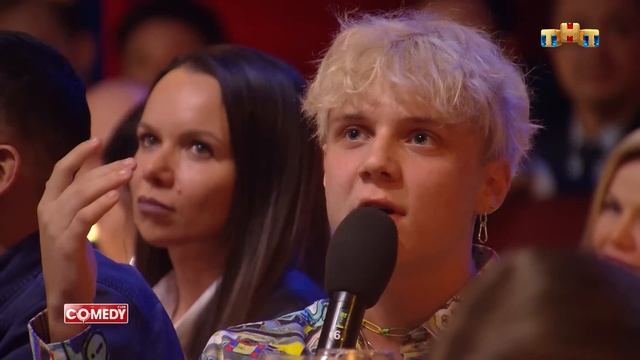 Камеди Клаб Галич, Джарахов, Дмитриенко, Воля, Харламов
