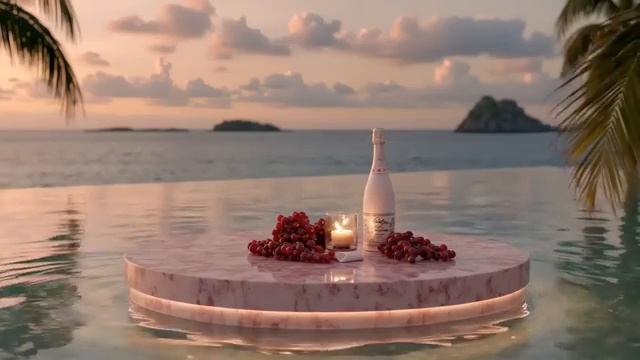 Музыка Релакс Ambient Lounge For Sunset Relaxation Chillout Music