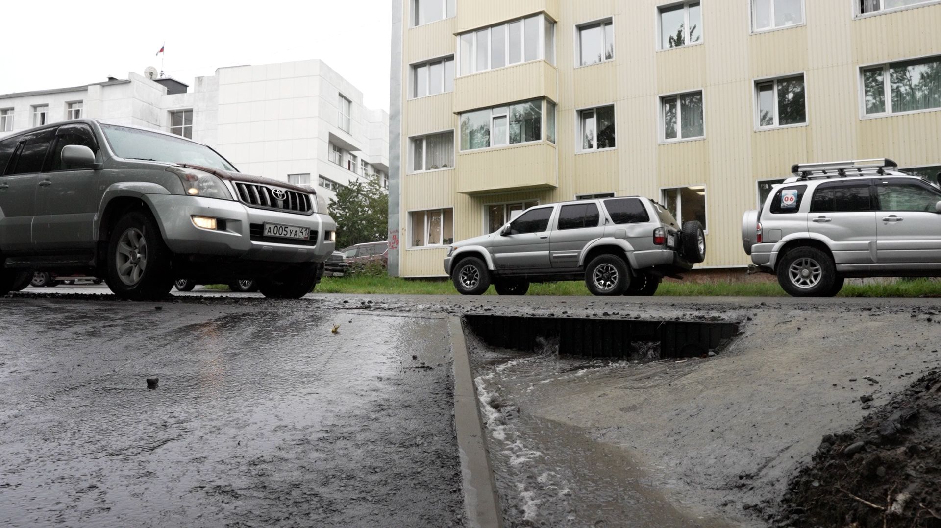 ВОДА ЕСТЬ ИЛИ НЕТ?