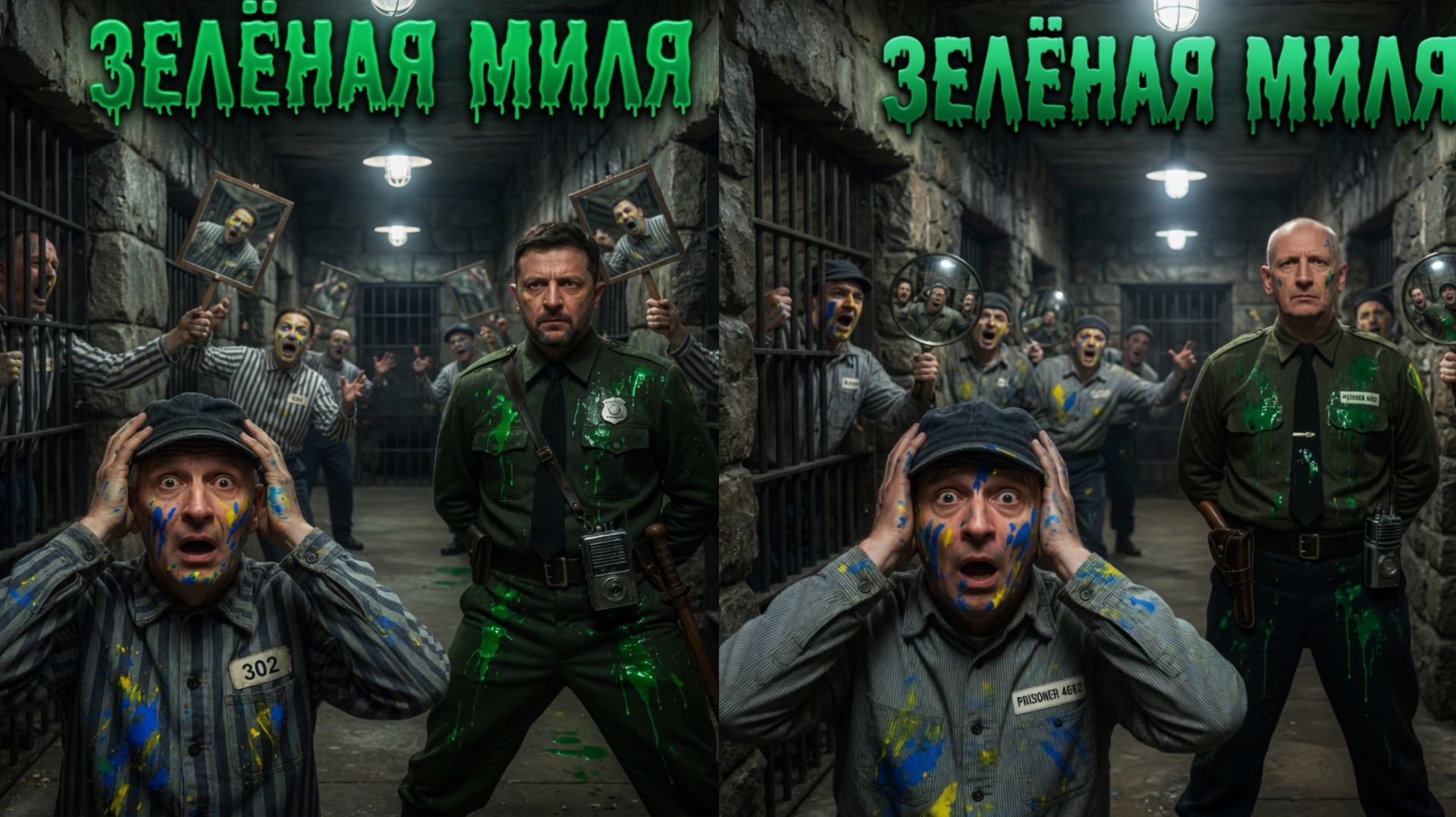 ВСЕГО МИЛЯ ЧЕРЕЗ ТИССУ.ОДНА МИЛЯ. ЗЕЛЁНАЯ МИЛЯ. ПВО НЕТ. ТЕРРОР УСИЛИВАЕТСЯ. ЛЬВОВ В ОГНЕ - СТАРИКОВ