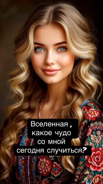 #запрос к Вселенной#