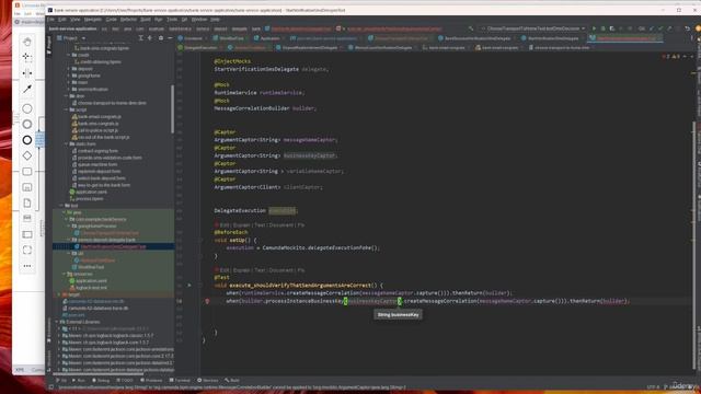 S17.E95 - Test For Start Verification SMS Delegate