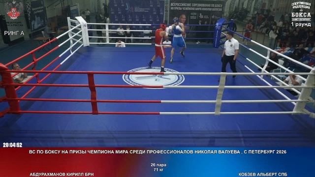 26 71 кг Абдурахманов Кирилл Кобзев Альберт