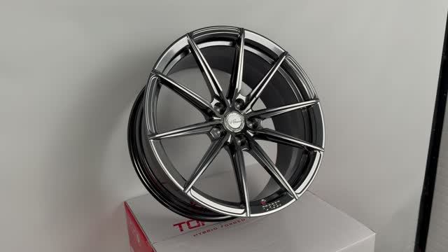 Диски CN Forged 2173 19 8.5J Hyper Black