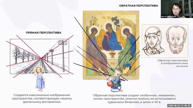Академия 6.2. История зарубежного искусства (2)