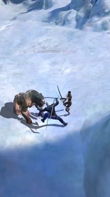 Тоже мне русская сказка😅 #vilmarionv #gaming #games #game #witcher #old #ведьмак #игры #nostalgia