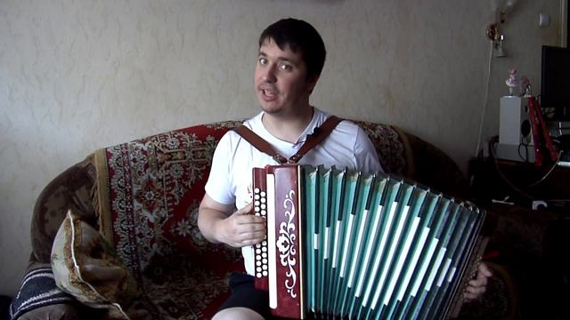 Фристайл - Белая бер за под гармонь ..mp4