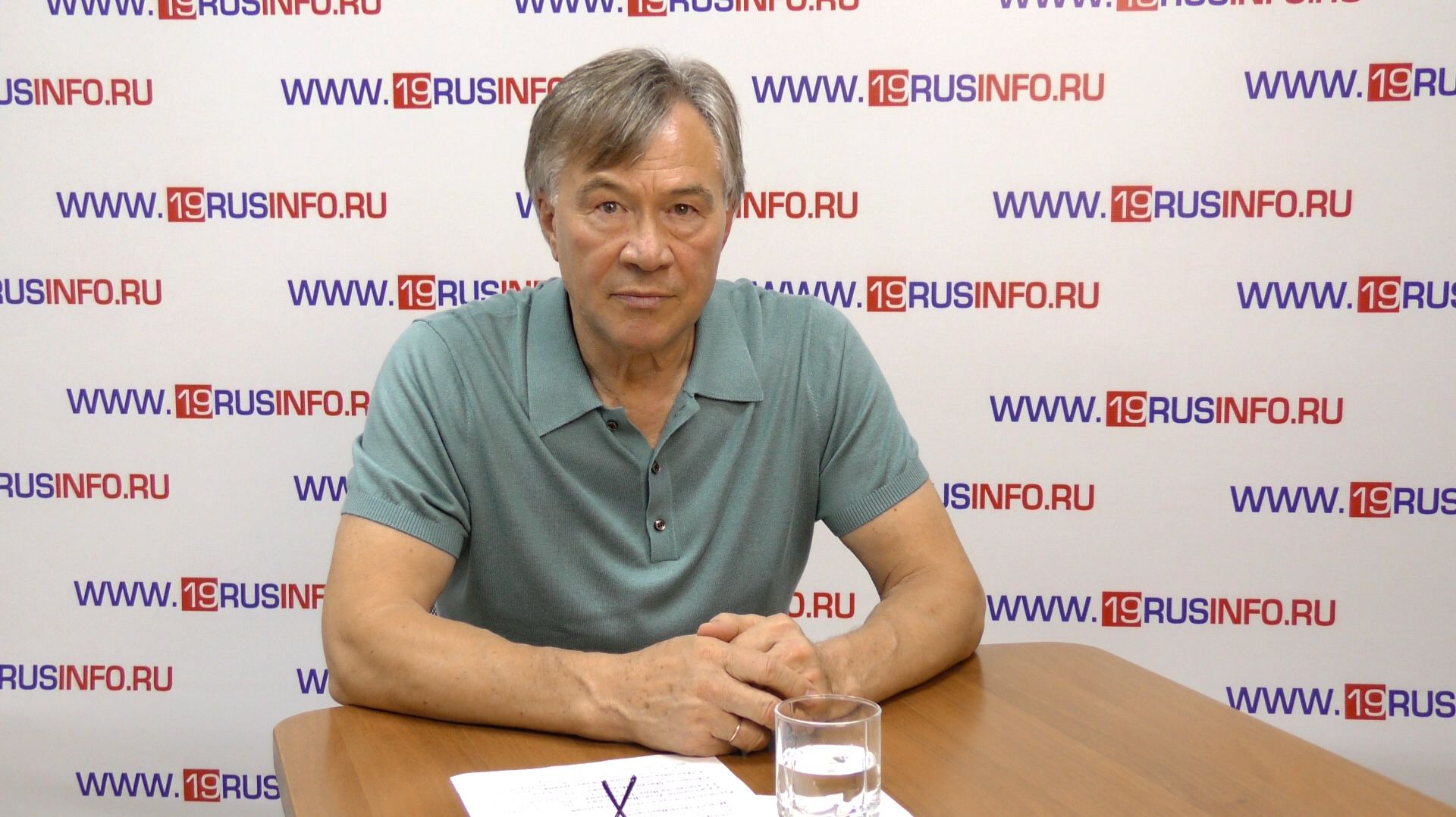 Депутат Госдумы Александр Терентьев: «За справедливость в стране нужно бороться!»