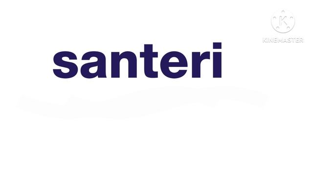 Santeri Logo 2014 16:9